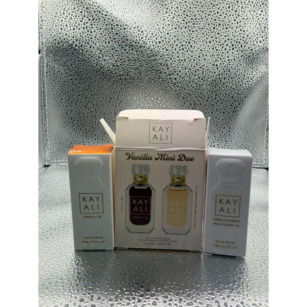 KayAli Vanilla Musk Duo Set ✨️ LIMITED EDITION - Picture 4 of 9